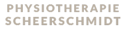 Physiotherapie Scheerschmidt Logo